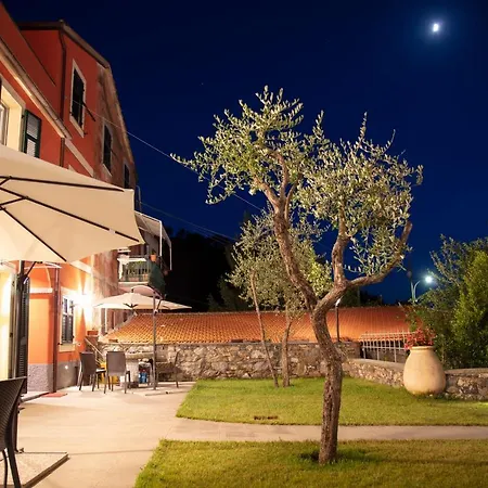 Casa Gardan 別荘 レヴァント