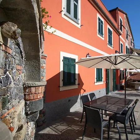 Tatil Evi Casa Gardan Levanto
