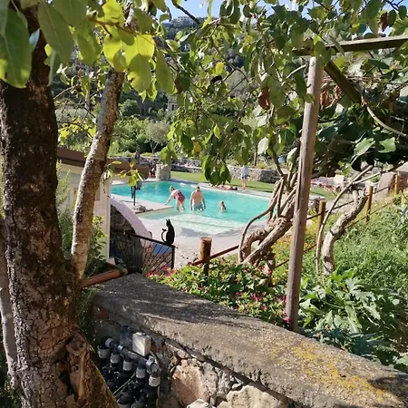 Casa Gardan 別荘 レヴァント