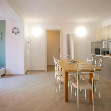 בית נופש Casa Gardan