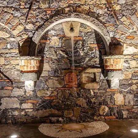 Prázdninový dům Casa Gardan *