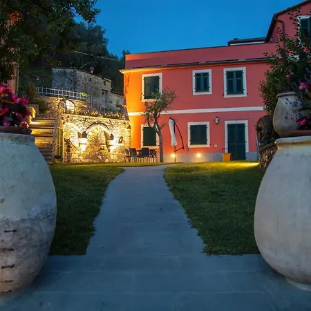 Дом отдыха Casa Gardan Леванто