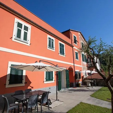 Casa Gardan * Levanto