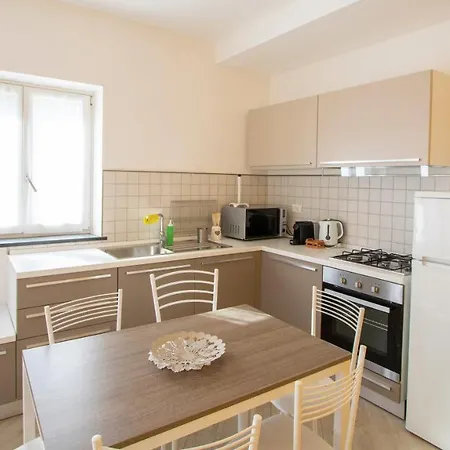 בית נופש Casa Gardan