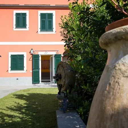 Casa Gardan Feriehus Levanto