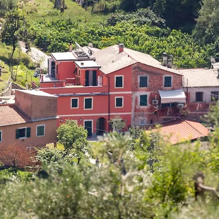 Casa Gardan בית נופש לבנטו