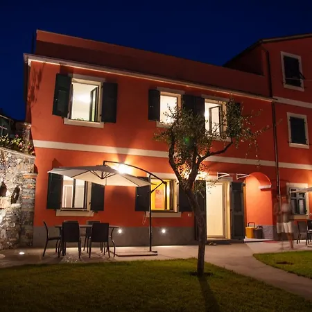 Feriehus Casa Gardan Levanto
