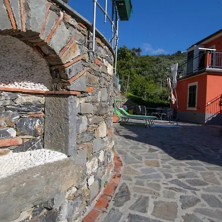 Дом отдыха Casa Gardan Леванто