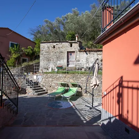 Casa Gardan Levanto