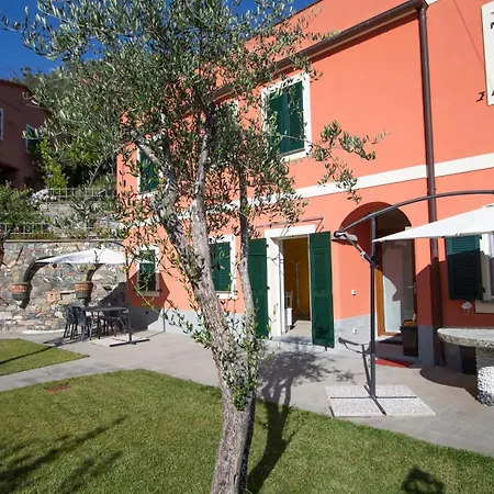 בית נופש Casa Gardan *