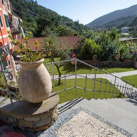 Дом отдыха Casa Gardan Леванто