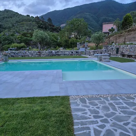 בית נופש Casa Gardan