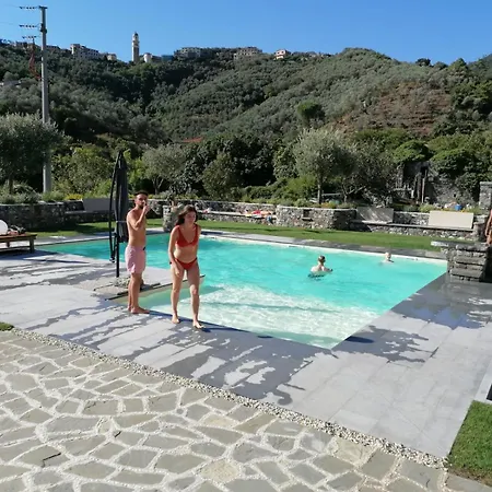 בית נופש Casa Gardan *