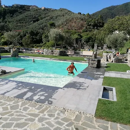 Дом отдыха Casa Gardan Леванто