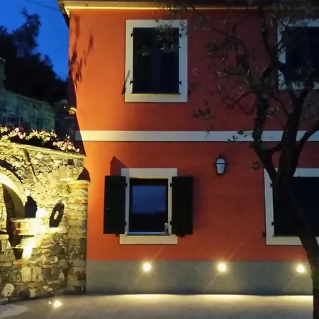 Дом отдыха Casa Gardan *