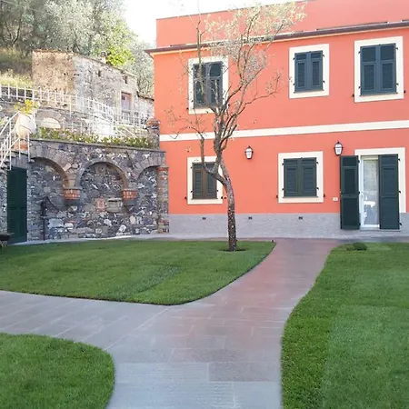Casa Gardan Feriehus Levanto