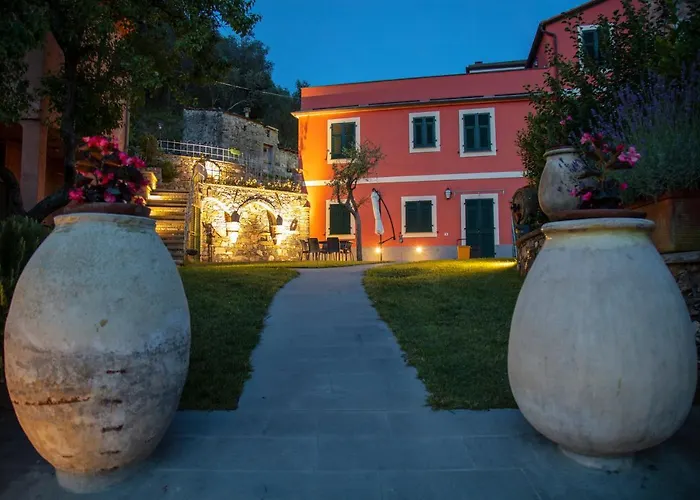 Nyaraló Casa Gardan Levanto