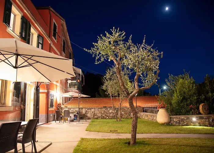 Casa Gardan Dom wakacyjny Levanto