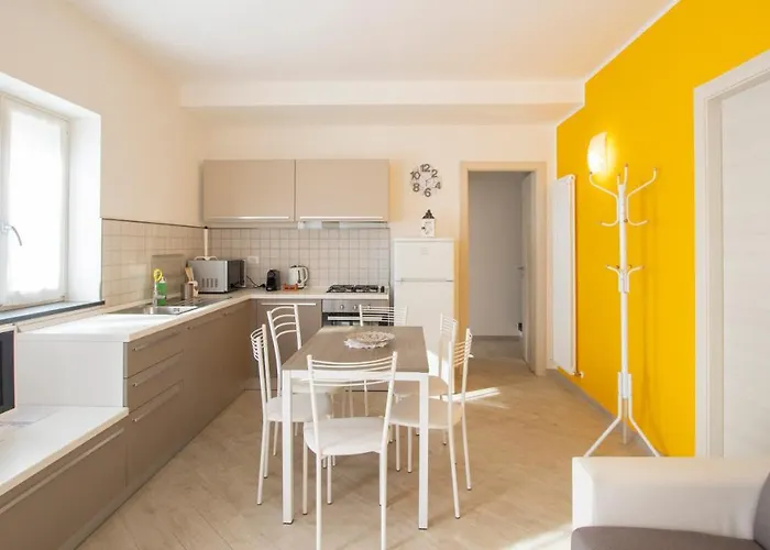 Casa Gardan Nyaraló