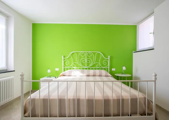 Casa Gardan Nyaraló Levanto