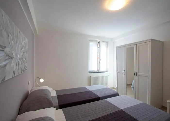 Casa Gardan Nyaraló