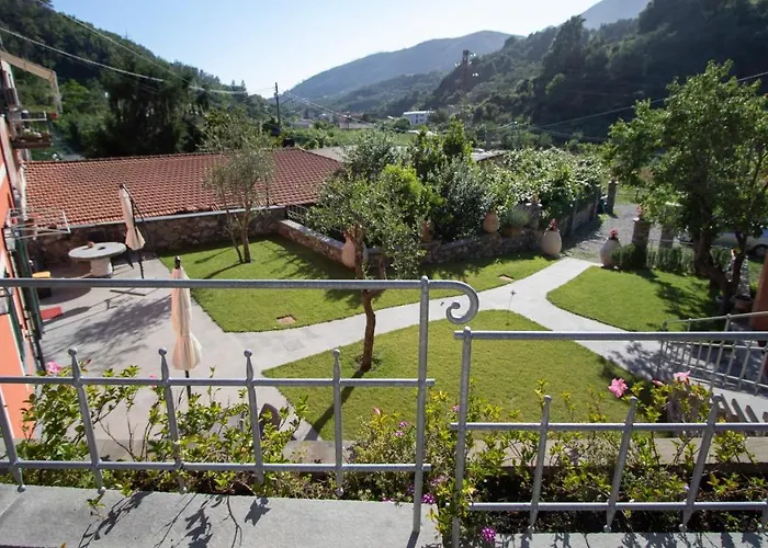 Casa Gardan Dom wakacyjny