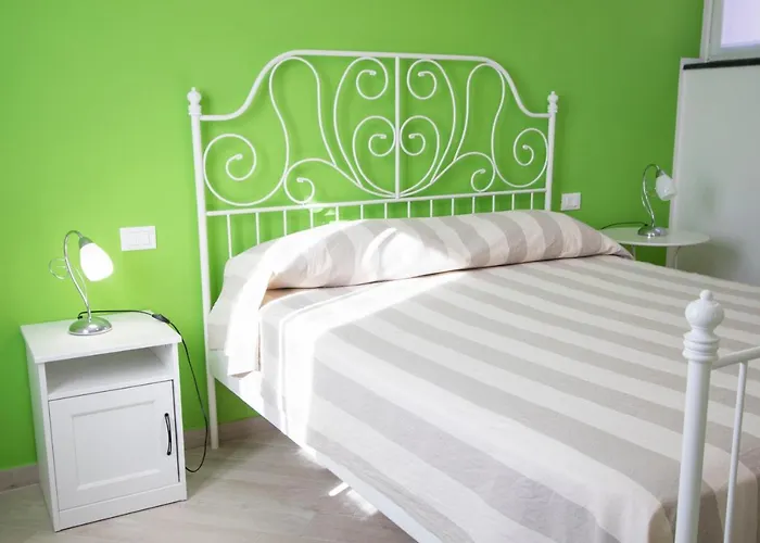 Nyaraló Casa Gardan *