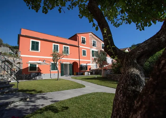 Dom wakacyjny Casa Gardan *