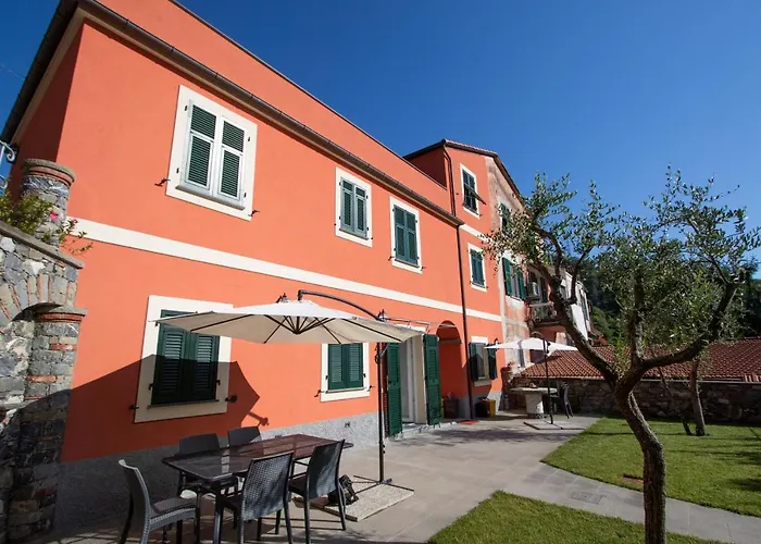 Casa Gardan * Levanto