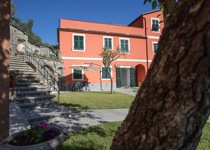 Casa Gardan Levanto