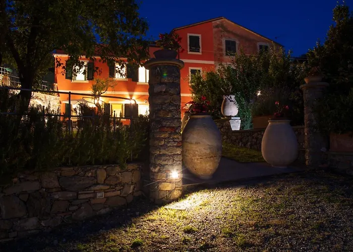 Nyaraló Casa Gardan Levanto