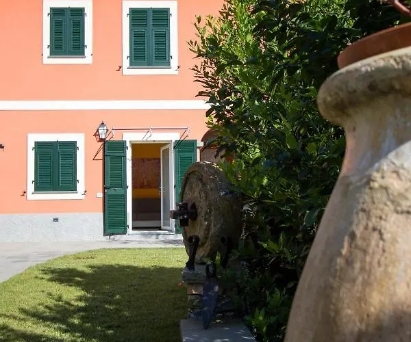 Casa Gardan Holiday home Levanto