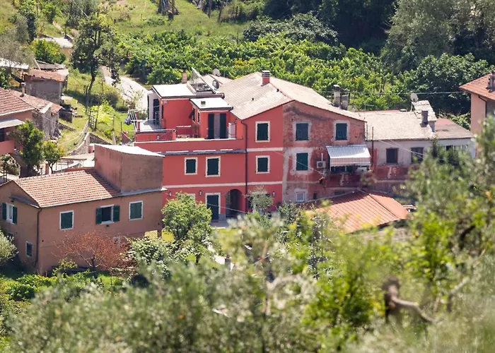 Casa Gardan Dom wakacyjny Levanto