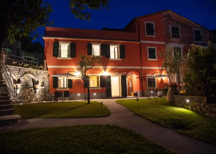 Nyaraló Casa Gardan