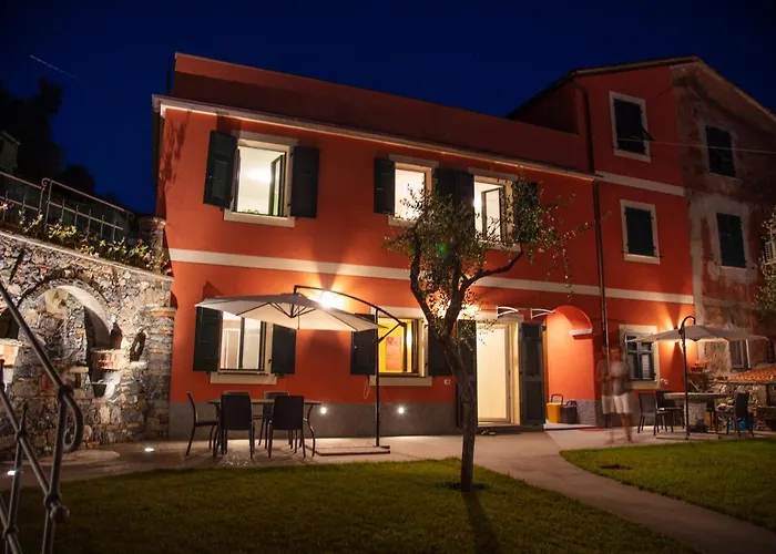 Dom wakacyjny Casa Gardan Levanto