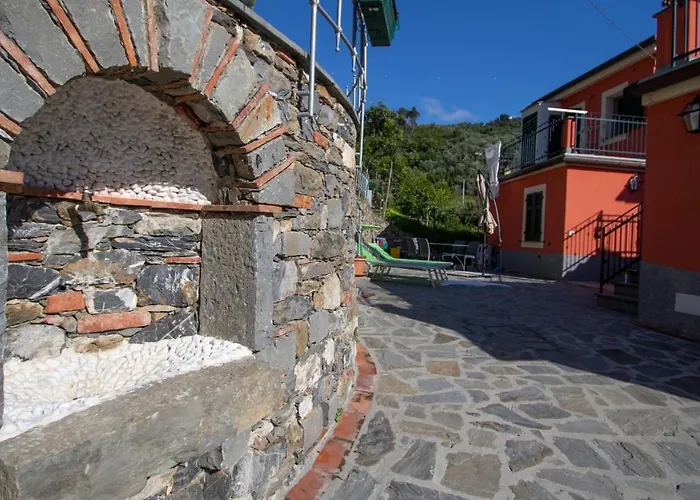 Dom wakacyjny Casa Gardan Levanto