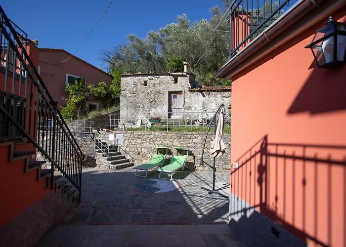 Casa Gardan Levanto