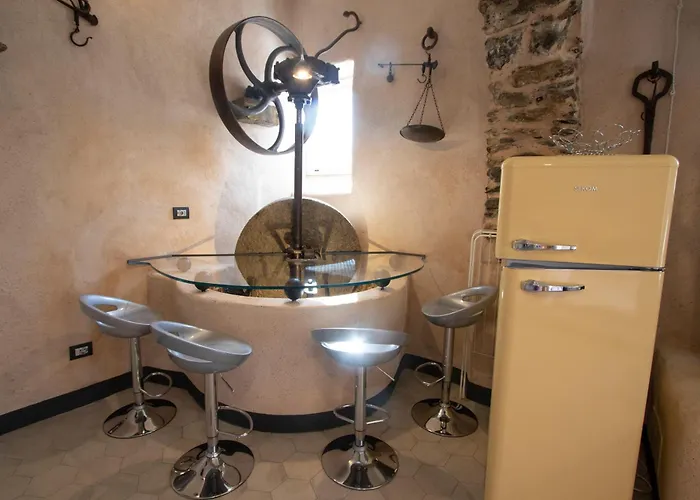 Casa Gardan * Levanto