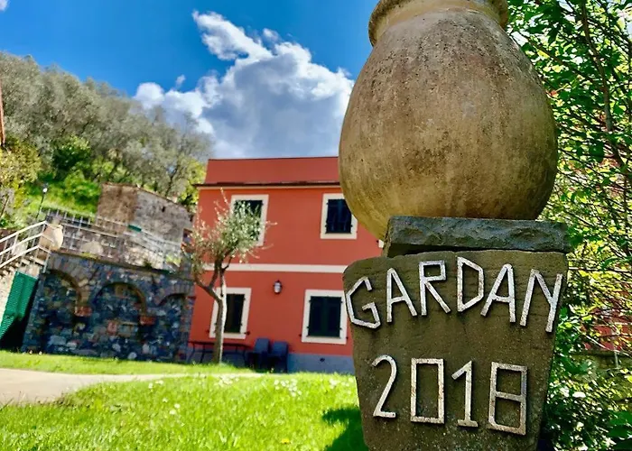 Nyaraló Casa Gardan
