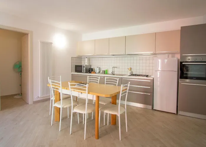 Casa Gardan Dom wakacyjny