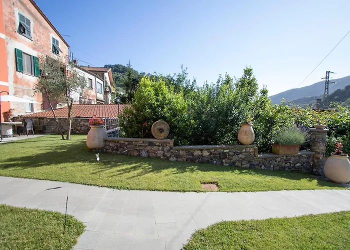 Nyaraló Casa Gardan *