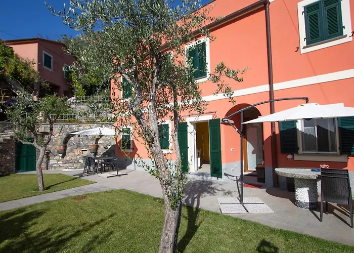 Nyaraló Casa Gardan *