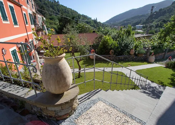 Dom wakacyjny Casa Gardan Levanto