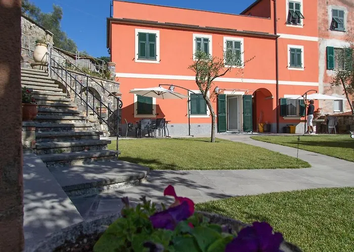 Casa Gardan Nyaraló