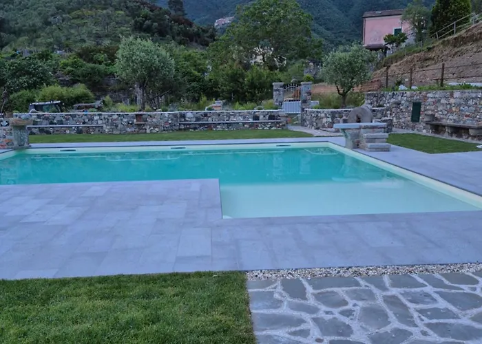 Dom wakacyjny Casa Gardan