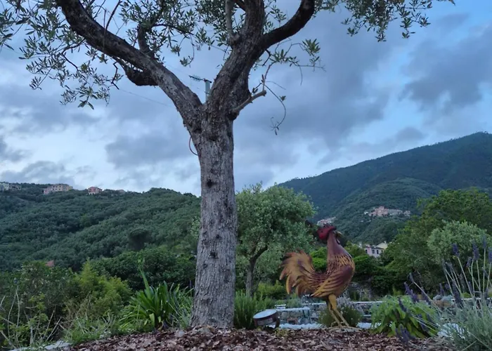 Casa Gardan Nyaraló