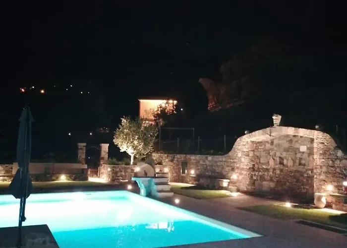 Casa Gardan * Levanto