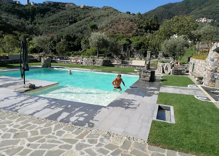 Nyaraló Casa Gardan Levanto