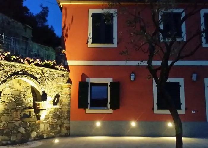 Nyaraló Casa Gardan *