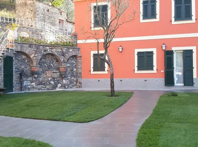 Casa Gardan Dom wakacyjny Levanto